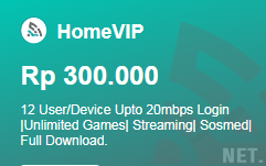 Home VIP